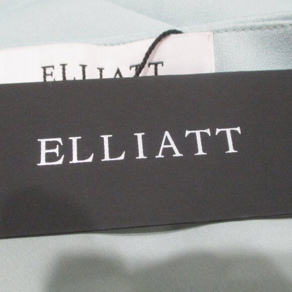 Elliatt "Theodora Dress" One Shoulder Asymmetrical Hem - Picture 8 of 9